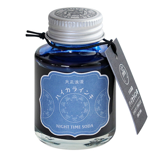 ｷﾞﾀｰ 大正浪漫ﾊｲｶﾗｲﾝｷ ﾅｲﾄﾀｲﾑｿｰﾀﾞ 40ml 1個