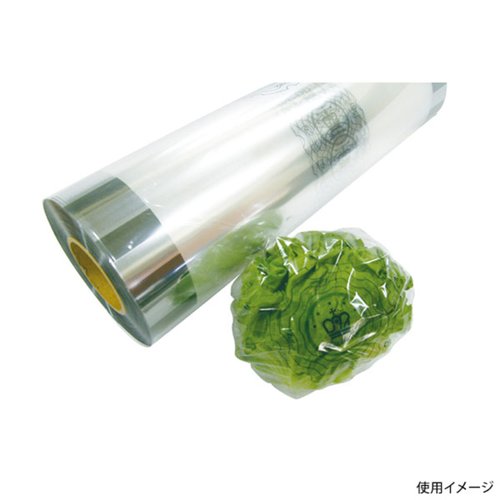 青果用フィルム OPPレタスロール 600巾(王冠) 精工画像