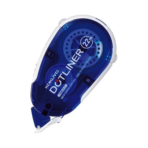 テープのり＜ドットライナー＞（本体・２２ｍ）画像