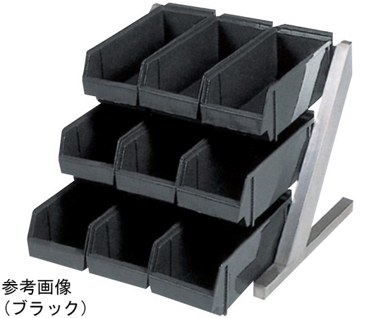 スギコ 18-8デラックスオーガナイザー 3段3列（9ヶ入）タン画像