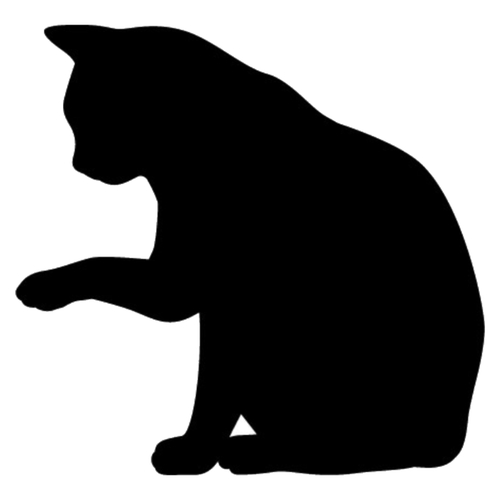 LEDライト CAT WALL LIGHT ちょっかい画像
