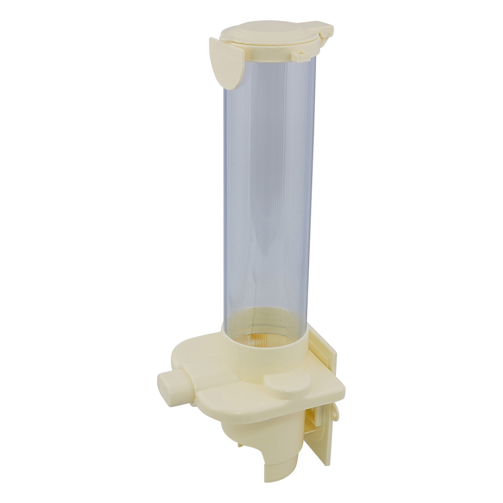 カップディスペンサー（5オンス用） ホワイト画像