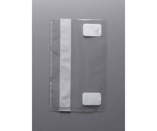 滅菌フィルタバッグ　メスピペット・マイクロピペット共用プレーンタイプ