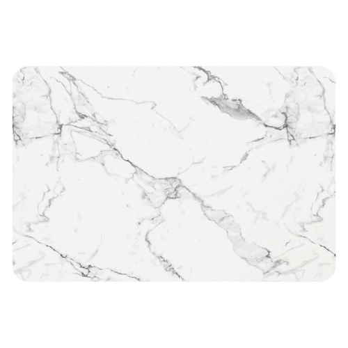 珪藻土入りソフトバスマット 大理石