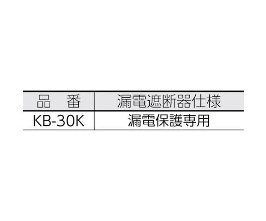 コンセント盤固定型ブレーカーリール　単相100Vアース付　30m リールが床に置かれ、コンセント接続部分が正面を向いている様子