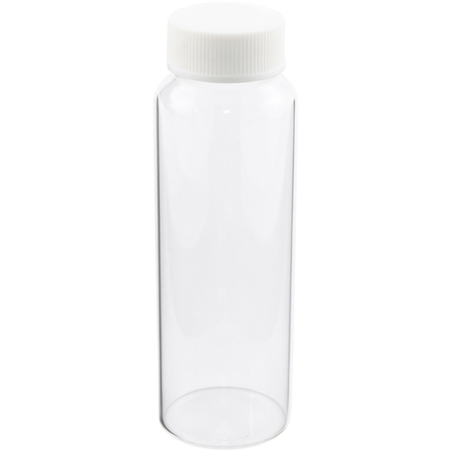 ｽｸﾘｭｰ管瓶NO.8110mL白 1個