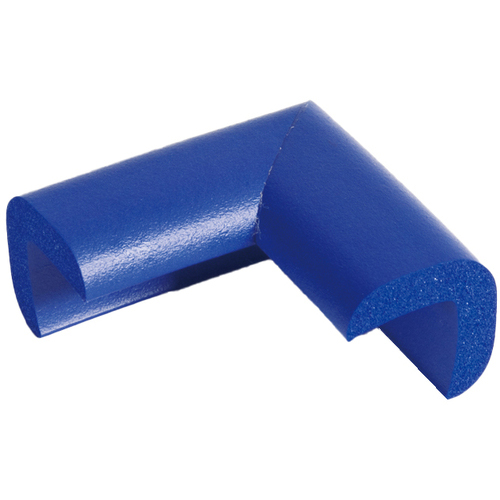 安心ｸｯｼｮﾝ ｺｰﾅｰ用 細 ﾌﾞﾙｰ 1個画像