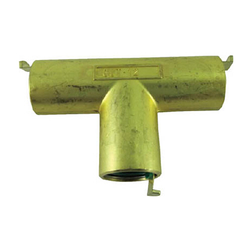 ﾀｯﾁｺﾈｸﾀｰﾁｰｽﾞﾕﾆｵﾝﾃｨ(金属) 外径12mm 1個画像