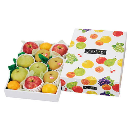 いろどりパレット（中Ｂ）画像