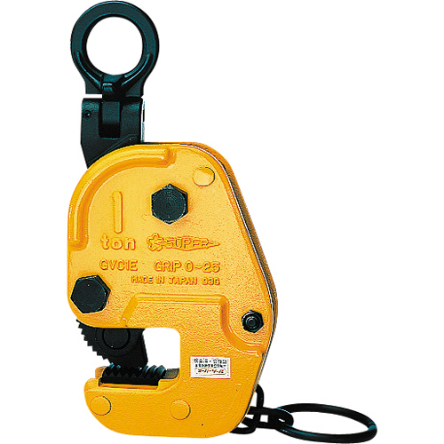 ｽｰﾊﾟｰ 自在型横吊ｸﾗﾝﾌﾟ(容量2t) 1台画像