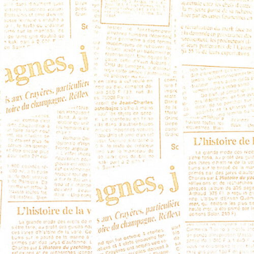 包装紙 半才 特厚 ニュースレター画像