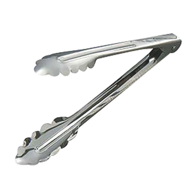 18-8 IKD抗菌 万能トング ミニ 日本メタルワークス画像