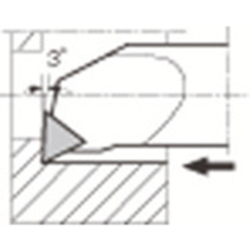 内径加工用ﾎﾙﾀﾞ 1個画像