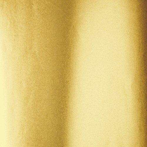 包装紙 無地メタルゴールド画像
