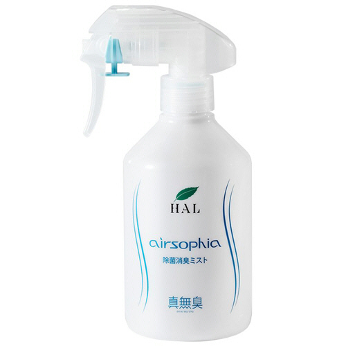 ｴｱｿﾌｨｱ･ﾊｲﾊﾟｰ 除菌消臭ﾐｽﾄ 300mL 1本画像