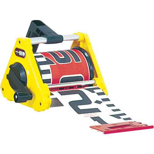 ｼﾑﾛﾝﾛｯﾄﾞ軽巻 幅60mm 長さ10m 両面20cmｱｶｼﾛ 1個画像