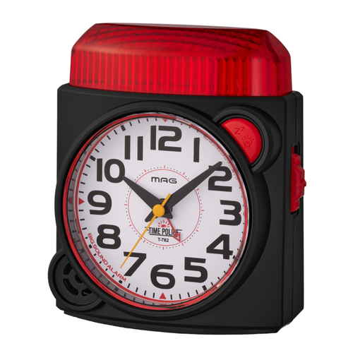 大音量目覚まし時計 タイムポリス