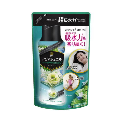 レノアアロマジュエルＰフローラル＆ブロッサム詰替画像