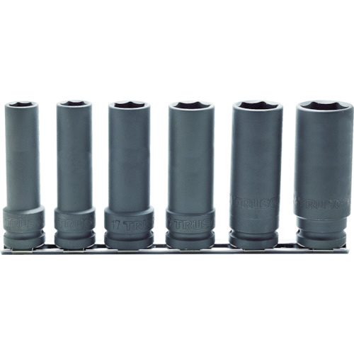 ｲﾝﾊﾟｸﾄ用超ﾛﾝｸﾞｿｹｯﾄ 6点ｾｯﾄ 長さ100mm 1ｾｯﾄ画像