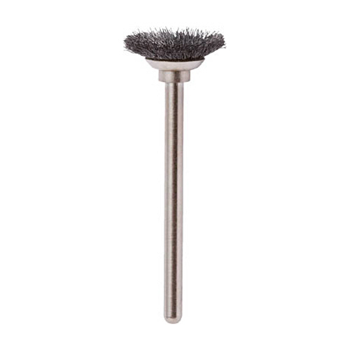 ﾍﾞﾍﾞﾙ型ﾌﾞﾗｼ Φ15 ﾊｶﾞﾈ 1本画像