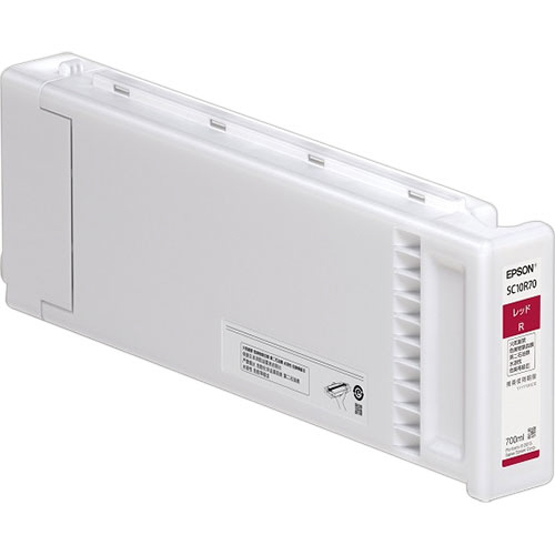 ｲﾝｸｶｰﾄﾘｯｼﾞ ﾚｯﾄﾞ 700ml SC10R70 1個画像