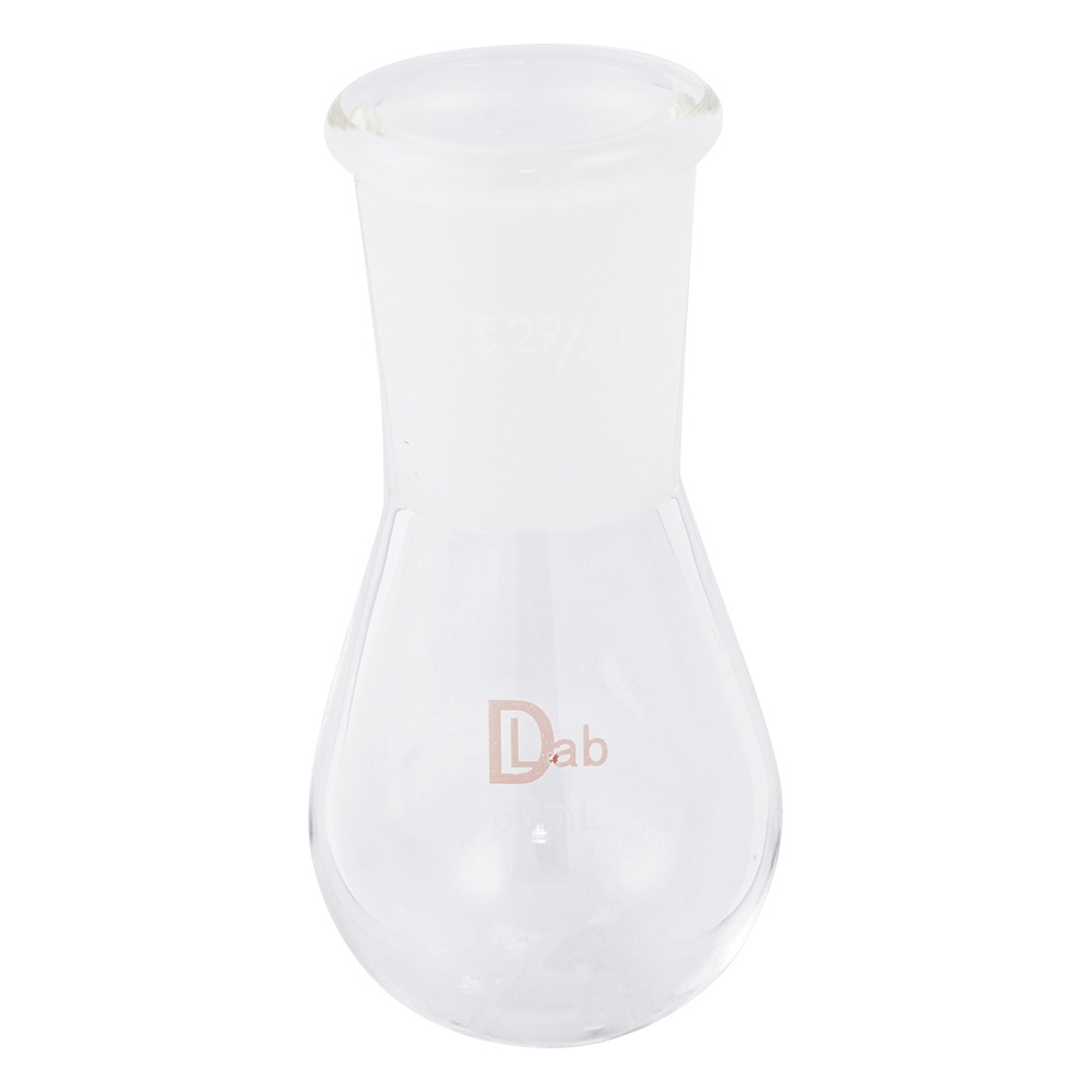 ナスフラスコ　TS29／42　50mL画像