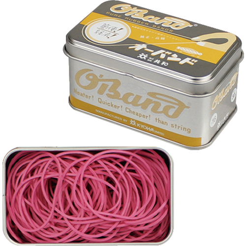 ｵｰﾊﾞﾝﾄﾞ ｼﾙﾊﾞｰ缶 30g #16 ﾋﾟﾝｸ 1缶(193本)