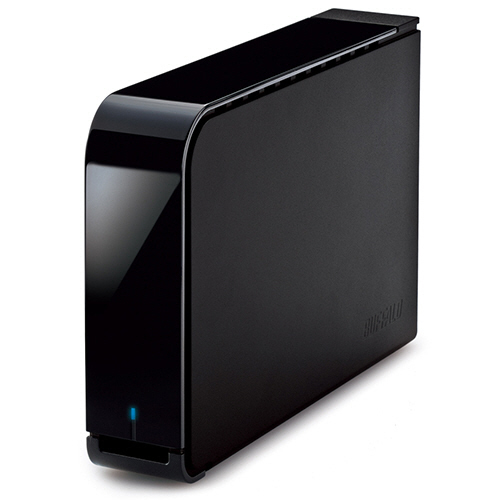 ﾄﾞﾗｲﾌﾞｽﾃｰｼｮﾝ ﾊｰﾄﾞｳｪｱ暗号機能搭載 USB3.0用 外付けHDD 1TB ﾌﾞﾗｯｸ 1台画像