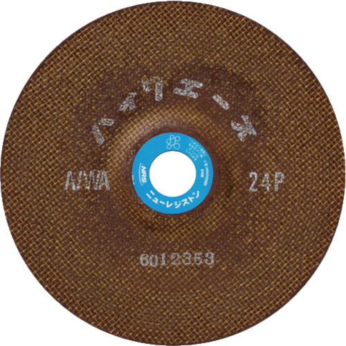 ﾊｲｾﾌﾞﾝｴｰｽ 180×6×22.23 ST24K 1枚画像