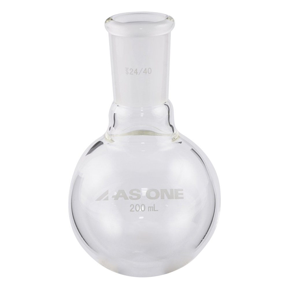 丸底フラスコ　200　24/40画像