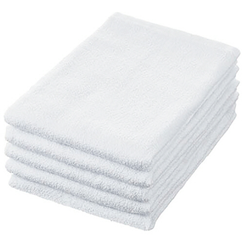 作業用ﾊﾞｽﾀｵﾙ ﾎﾜｲﾄ 1ﾊﾟｯｸ(5枚)画像