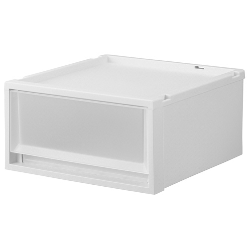 Fits ﾌｨｯﾂｹｰｽ FC40-4020 ﾎﾜｲﾄｸﾘｱ 1個画像