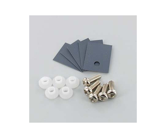 放熱シート　5セット画像