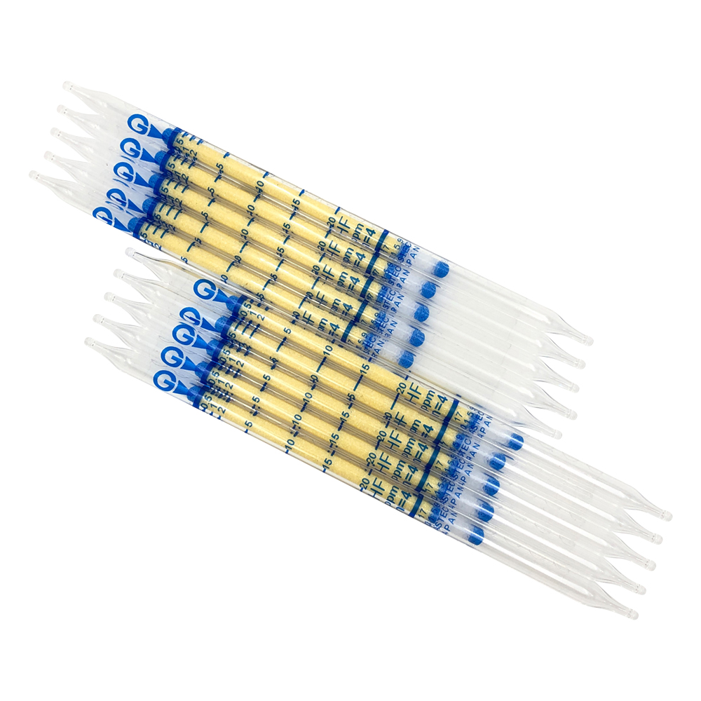 検知管(ガステック)　フッ化水素画像