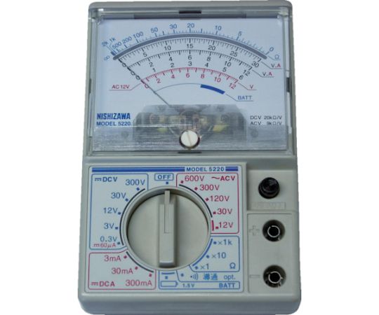 キットテスタ画像