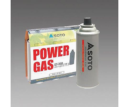240g カセットガス・ハイパワー(3本)