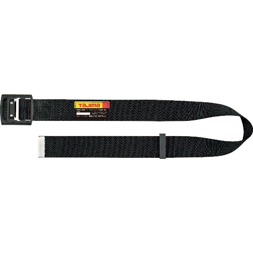 胴ﾍﾞﾙﾄ ｱﾙﾐﾜﾝﾌｨﾝｶﾞｰ黒ﾊﾞｯｸﾙ Sｻｲｽﾞ 1本画像