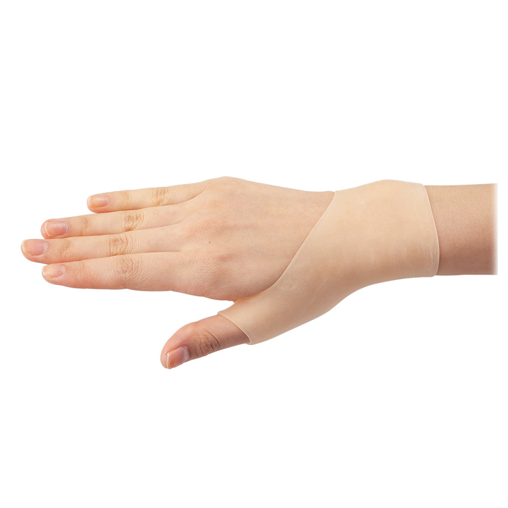 ひびサポート　腱鞘サポーター［手首らーく］　フリーサイズ画像