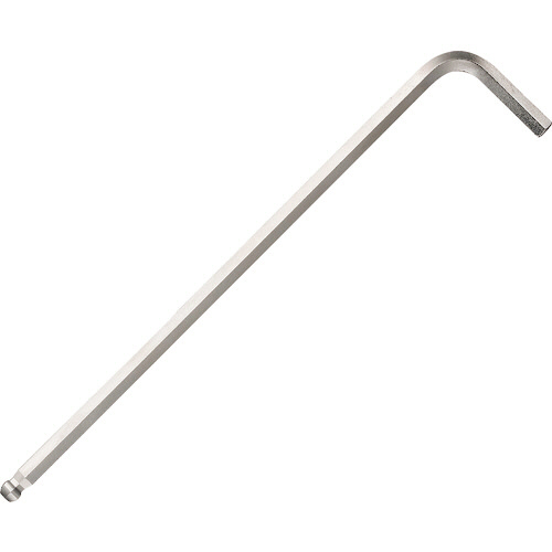 本締めﾎﾞｰﾙﾎﾟｲﾝﾄﾚﾝﾁ(ﾛﾝｸﾞﾀｲﾌﾟ) 対辺6×全長186mm 1本画像