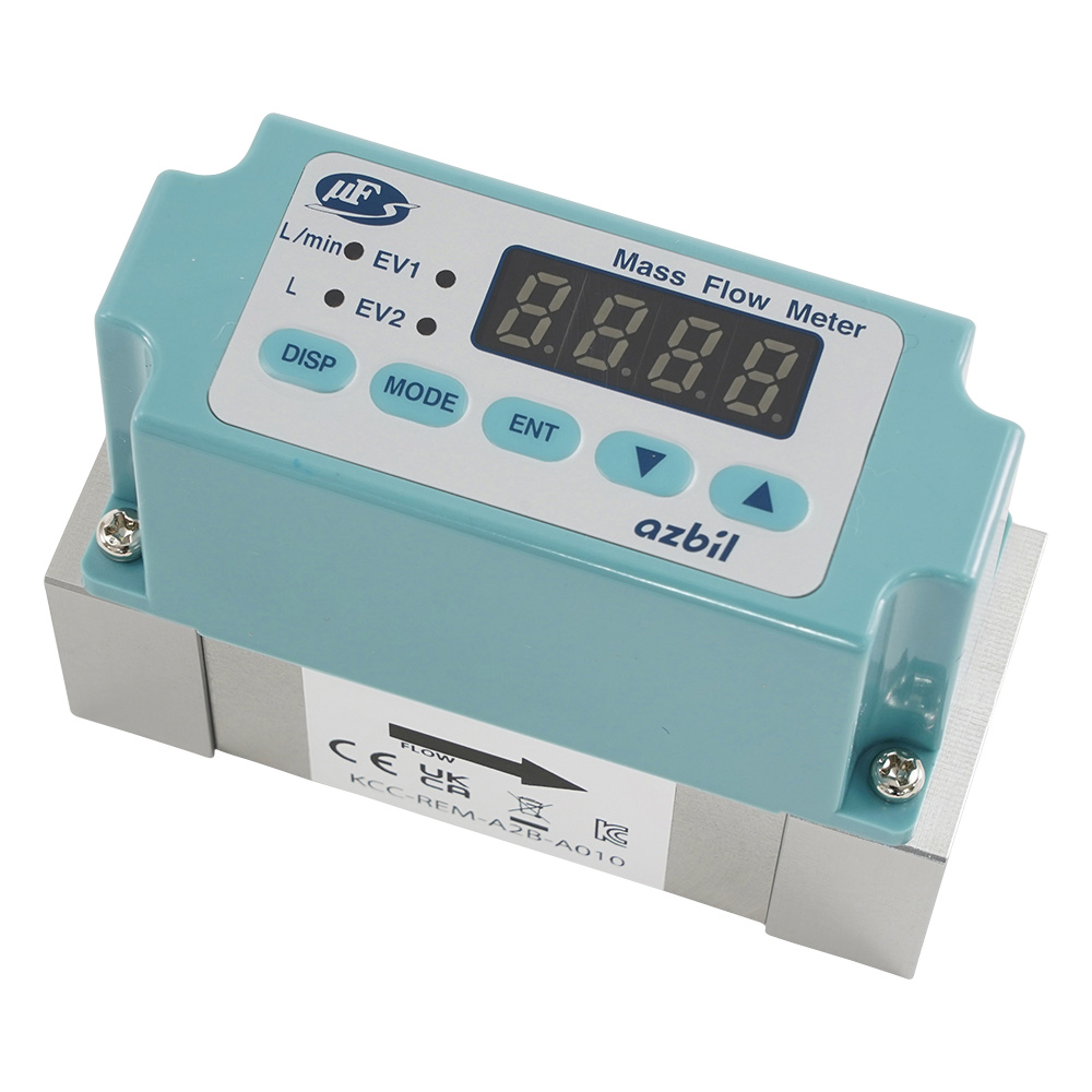 気体マスフロメーターCMS0050BSRN画像