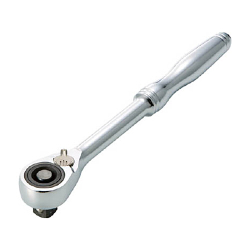 ラチェットハンドル　差込角12.7　全長245mm　1個画像