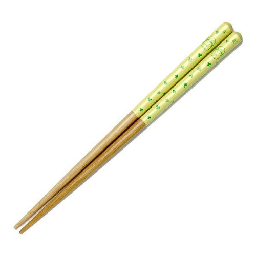 箸 18cm すみっコぐらし すべり止め加工 キャラクター画像