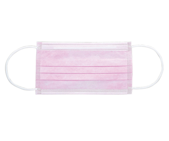 リセラマスクⅡ　ゴムタイプ　ピンク　50枚入画像