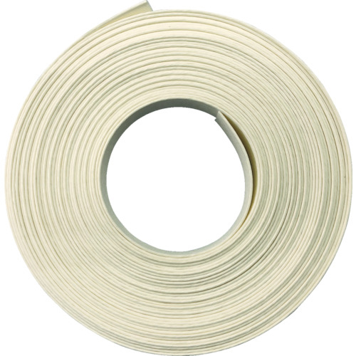 梱包用品 紙ﾊﾞﾝﾄﾞ 約15.5mm×約10m ﾎﾜｲﾄ 1巻画像