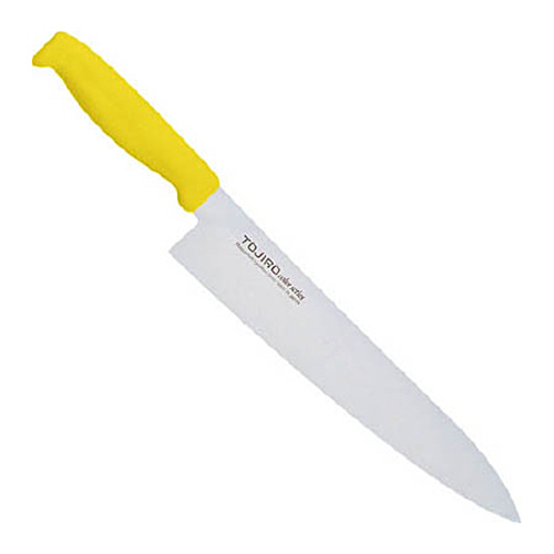 IKD ｶﾗｰ牛刀(Y)270 1個画像