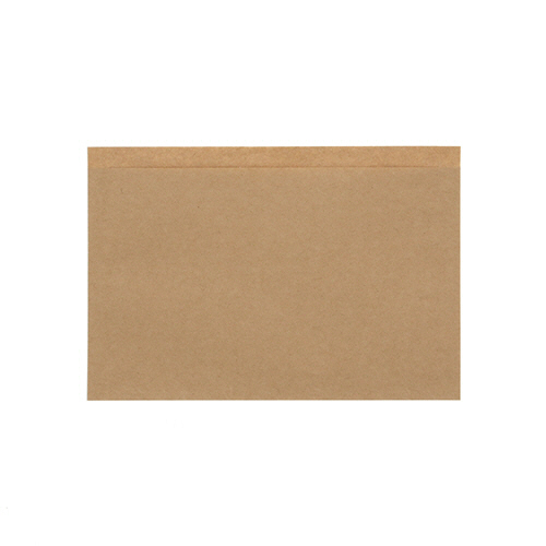 食品袋 ﾏｽﾀｰﾊﾟｯｸ 3号 未晒PP 1ｾｯﾄ(500枚:100枚×5ﾊﾟｯｸ)画像