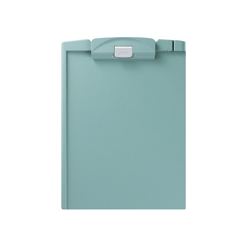 クリップボードＨ　Ａ４縦　緑画像