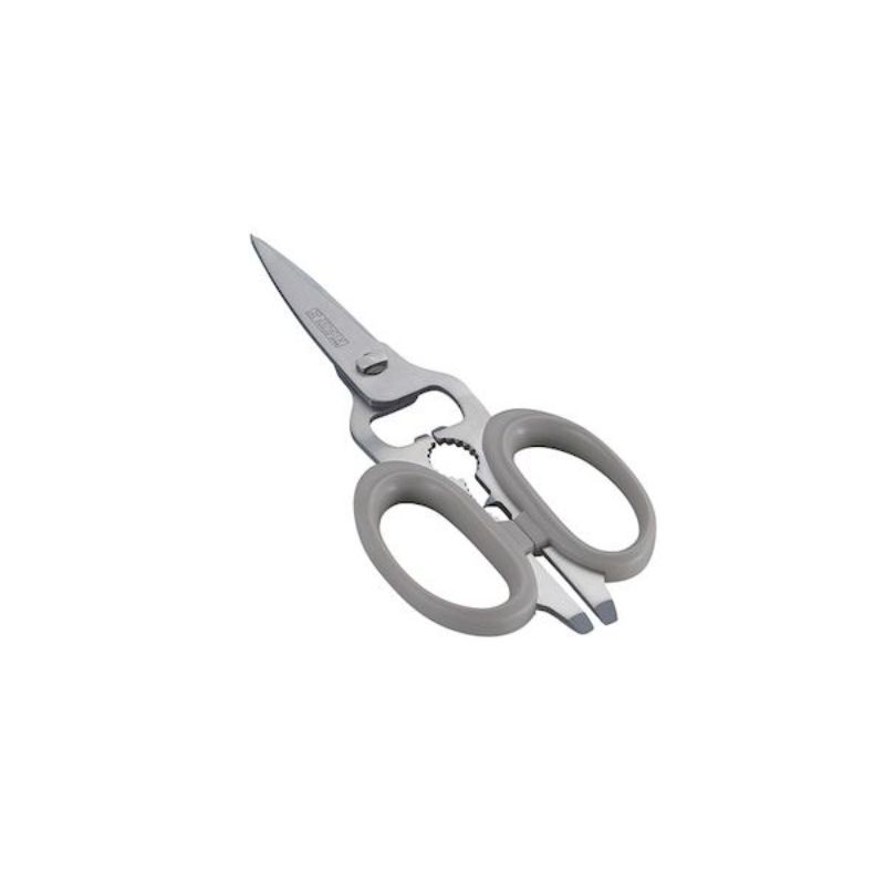 ガス抜き付きキッチンハサミ TDK-8 北正画像