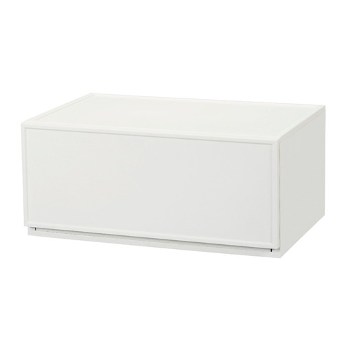 ファボーレヌーヴォ チェストL240 幅54×奥行36×高さ24.3cm ホワイト画像