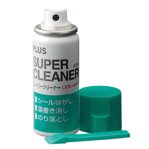 ｼｰﾙはがし(ｽｰﾊﾟｰｸﾘｰﾅｰ) 50ml 1本